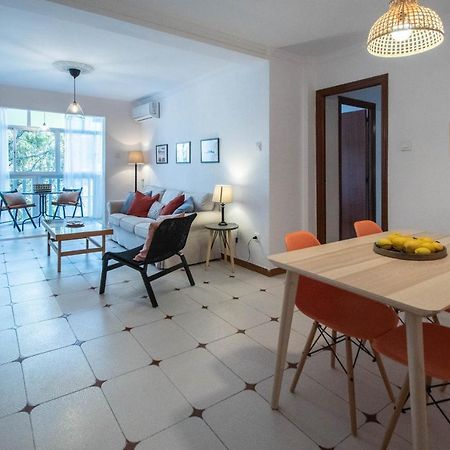 Apartamento Laguna Кадис Екстериор снимка