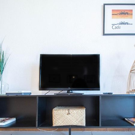 Apartamento Laguna Кадис Екстериор снимка