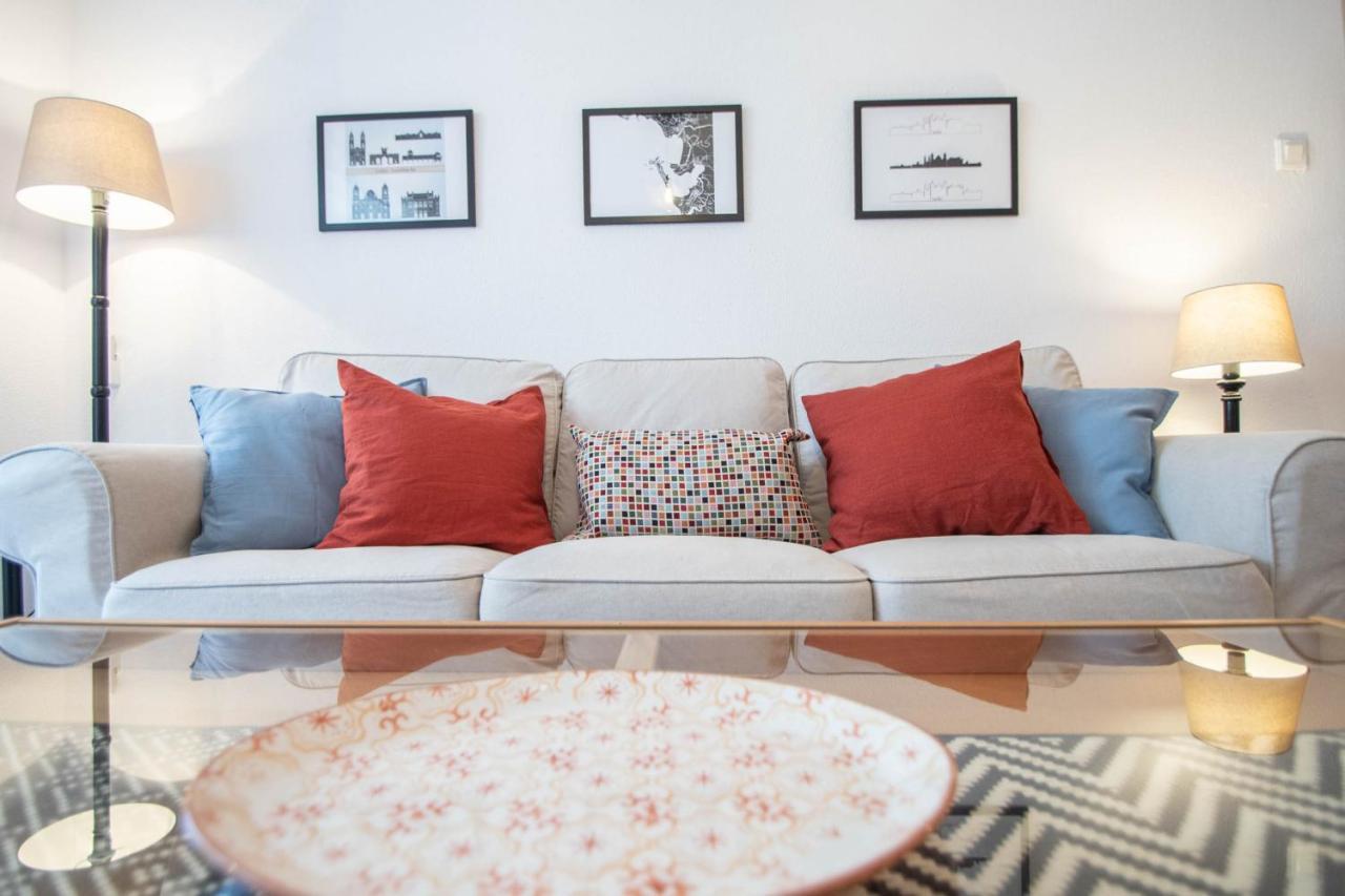 Apartamento Laguna Кадис Екстериор снимка