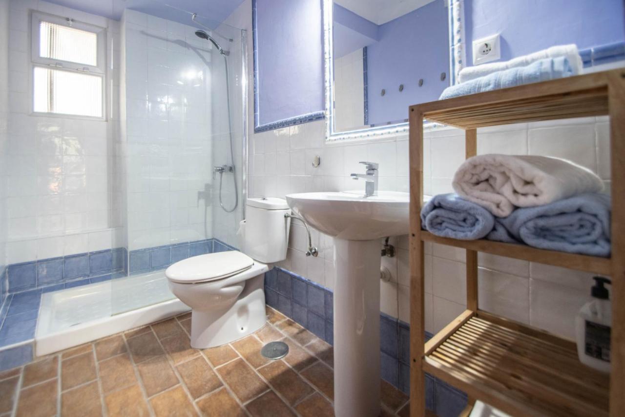 Apartamento Laguna Кадис Екстериор снимка