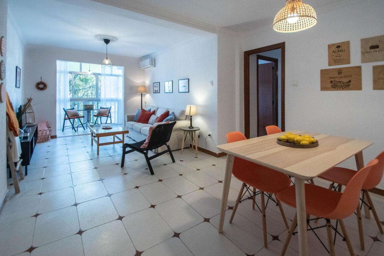 Apartamento Laguna Кадис Екстериор снимка