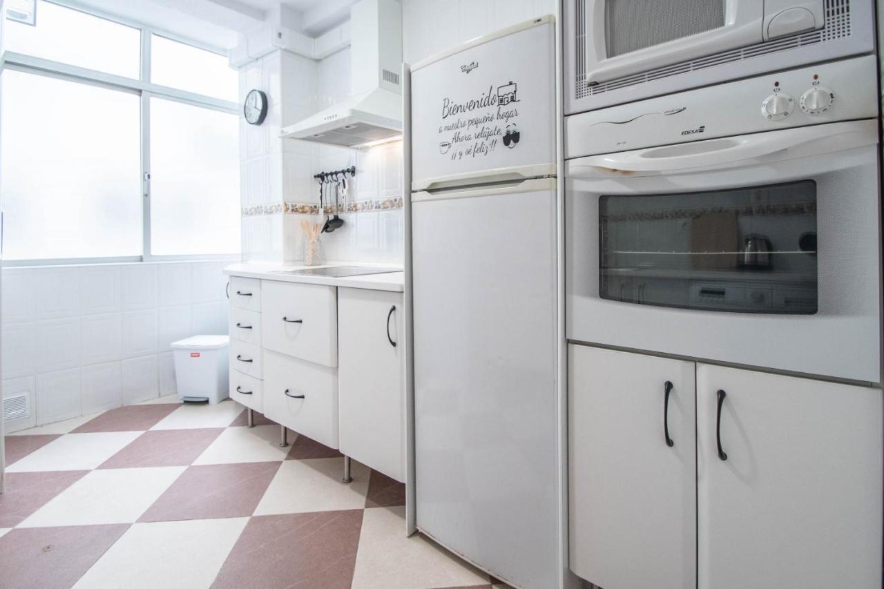 Apartamento Laguna Кадис Екстериор снимка