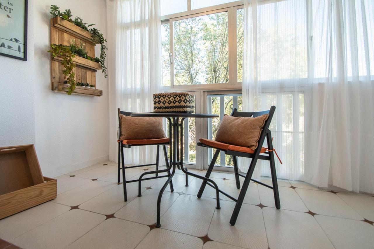 Apartamento Laguna Кадис Екстериор снимка