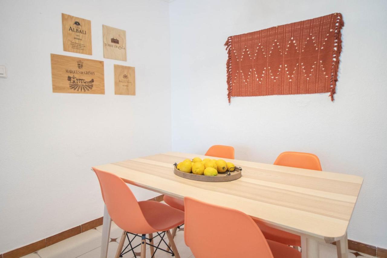 Apartamento Laguna Кадис Екстериор снимка