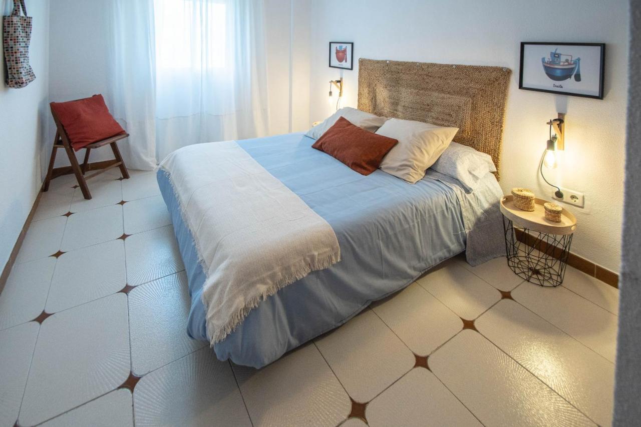 Apartamento Laguna Кадис Екстериор снимка
