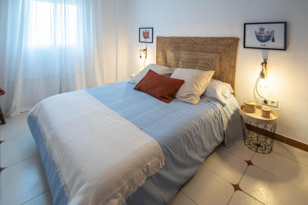 Apartamento Laguna Кадис Екстериор снимка