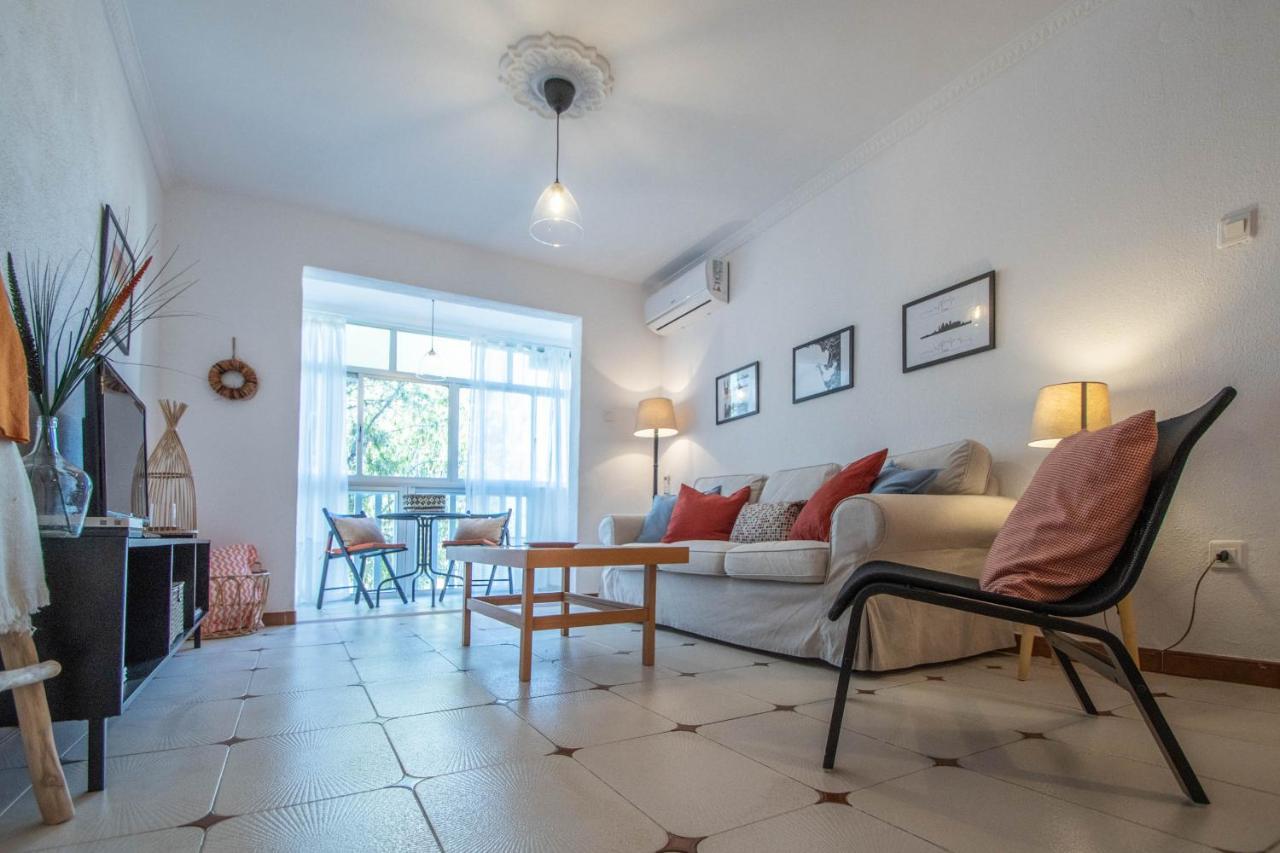Apartamento Laguna Кадис Екстериор снимка
