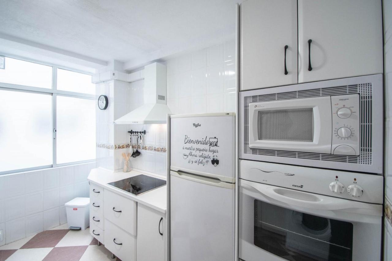 Apartamento Laguna Кадис Екстериор снимка