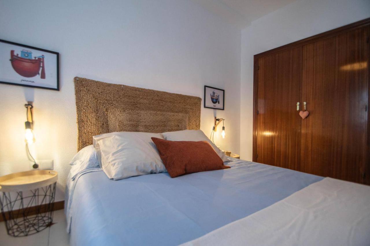 Apartamento Laguna Кадис Екстериор снимка