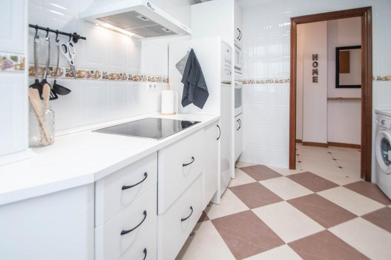 Apartamento Laguna Кадис Екстериор снимка