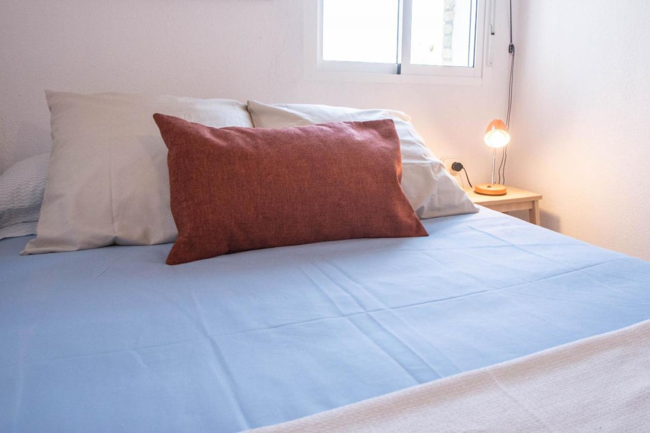 Apartamento Laguna Кадис Екстериор снимка