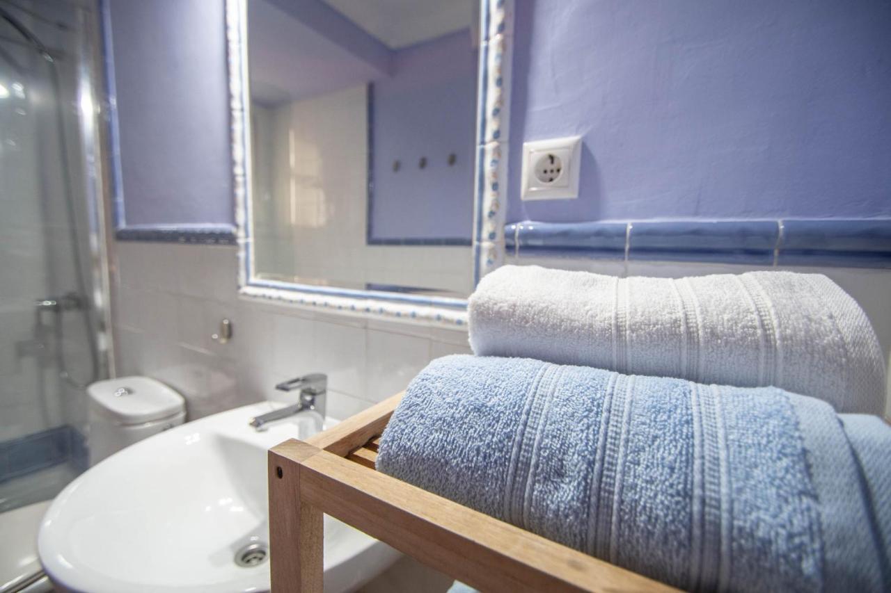 Apartamento Laguna Кадис Екстериор снимка