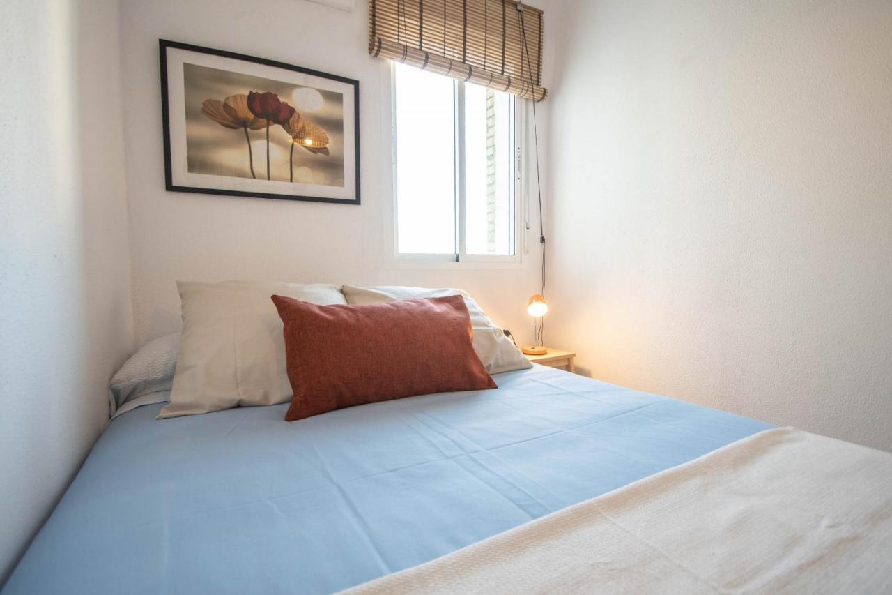 Apartamento Laguna Кадис Екстериор снимка