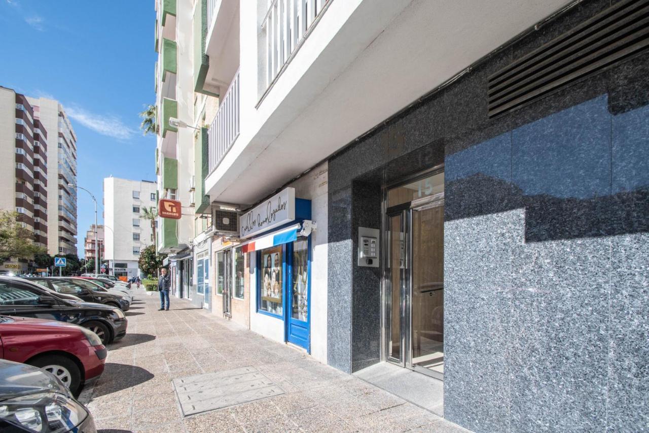 Apartamento Laguna Кадис Екстериор снимка