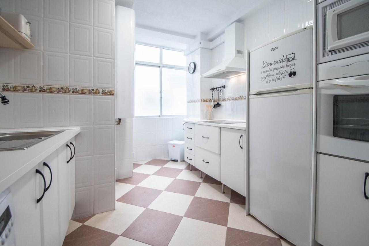 Apartamento Laguna Кадис Екстериор снимка
